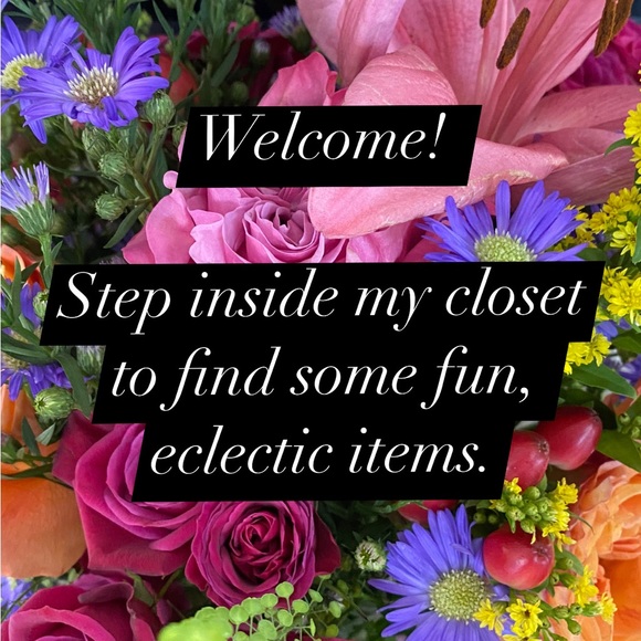 🦋 WELCOME 🦋 - Picture 1 of 1